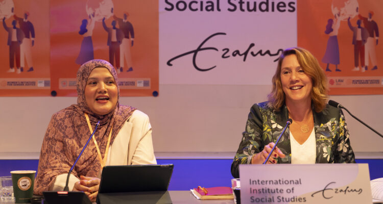 Survivors and gender justice practitioners meet as ICC unseals four arrest warrants for gender persecution