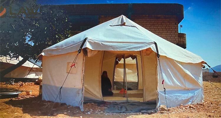 20 Syrian victims of sexual violence request an ICC investigation in submission filed by LAW