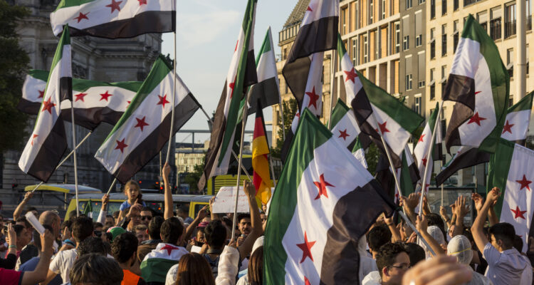 Assad’s Reign Ends Assad’s Reign Ends