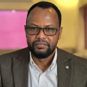 Abdi Yussuf Abdullahi, Project Coordinator, Somalia