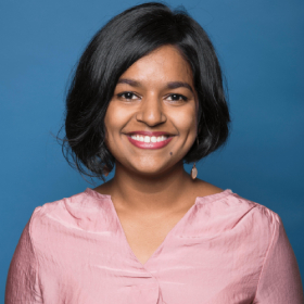 Aditi Pradhan Legal Coordinator, Rohingya Crisis
