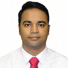Apu Saha (HR & Logistics Coordinator), Rohingya Crisis