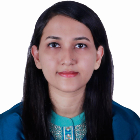 Ayesha Siddika Chowdhury (Programme Officer), Rohingya Crisis