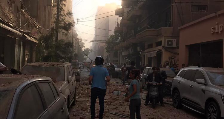 Press Release: LAW welcomes European Parliament’s Resolution calling for a UN Fact finding mission into the 4 August 2020 Beirut explosion