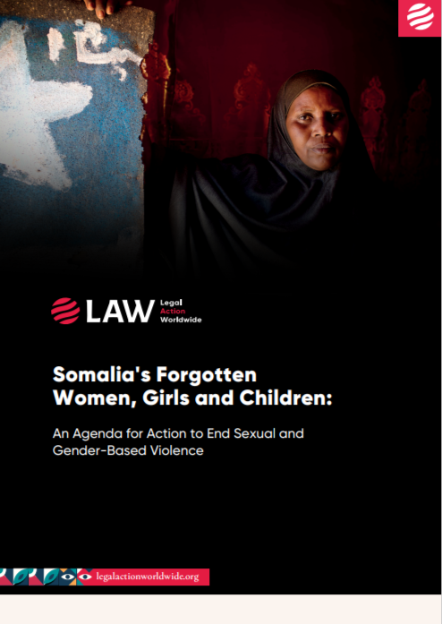 Cover Somalia Report