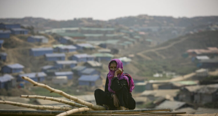 Prevention and Response to Sexual and Gender Based Violence (SGBV) for Conflict Victims: The Case of the Rohingya Prevention and Response to Sexual and Gender Based Violence (SGBV) for Conflict Victims: The Case of the Rohingya