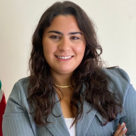 Dayane Jammal, Legal Information Officer, Lebanon