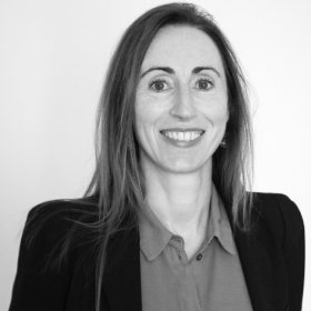 Emilie Dromzee, Grants and Partnerships Manager, Geneva