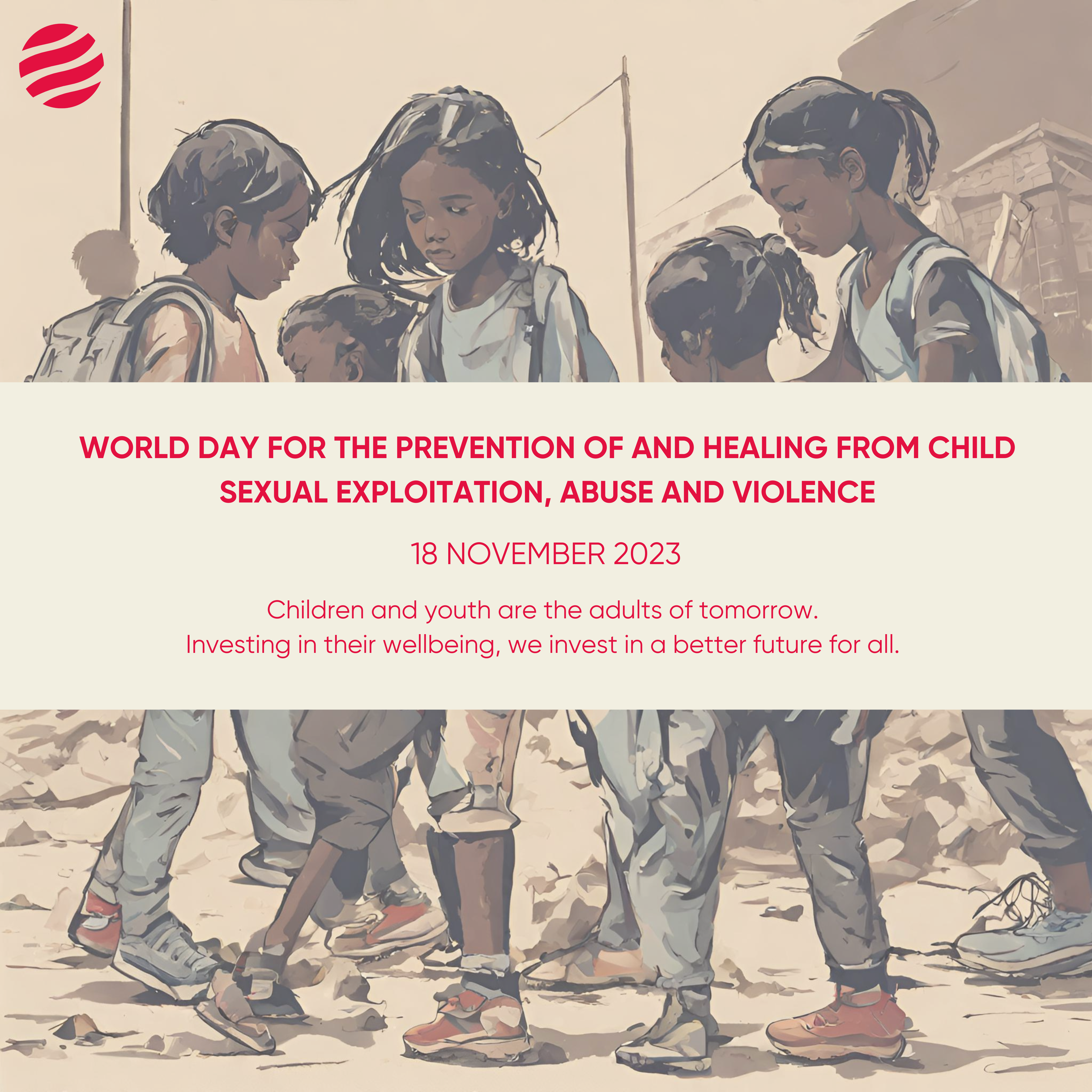 Foto Statement 18 November