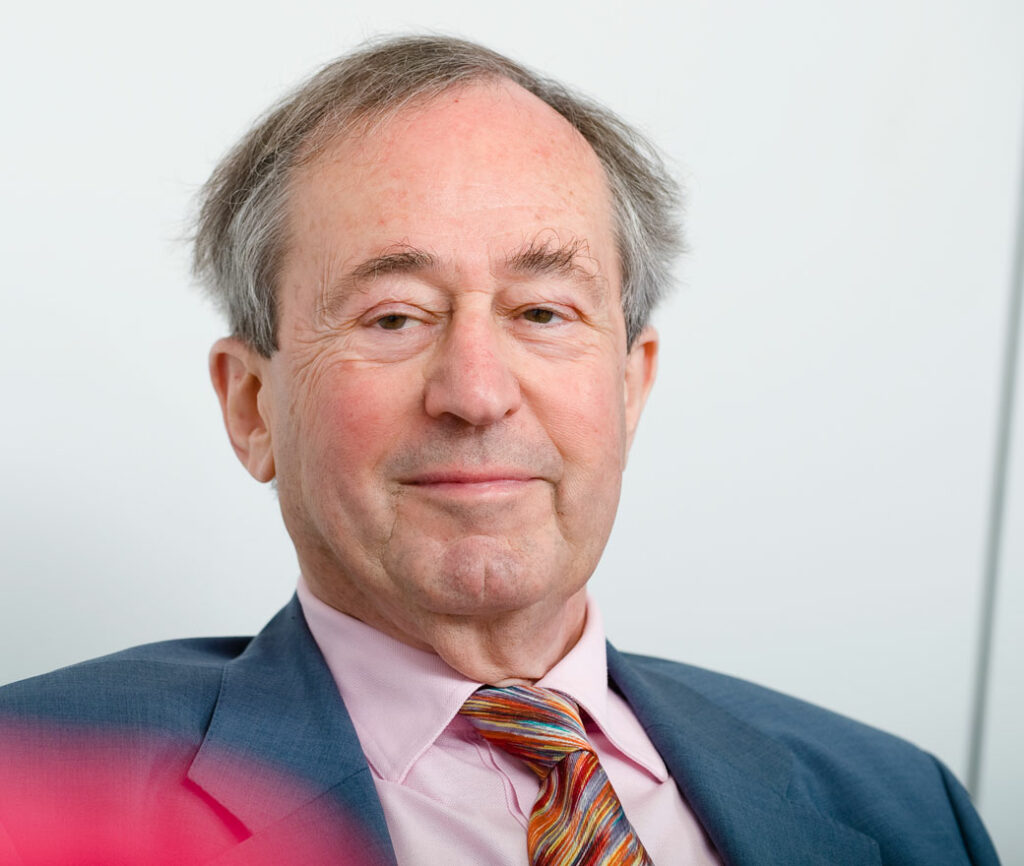 Sir Geoffrey Bindman KC