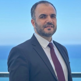 Georges Tahan, Legal Advisor, Lebanon