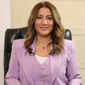 Ghada Nicolas, Legal Advisor, Lebanon