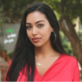 Ghiwa Haidar Ahmad, Communications Coordinator, Lebanon