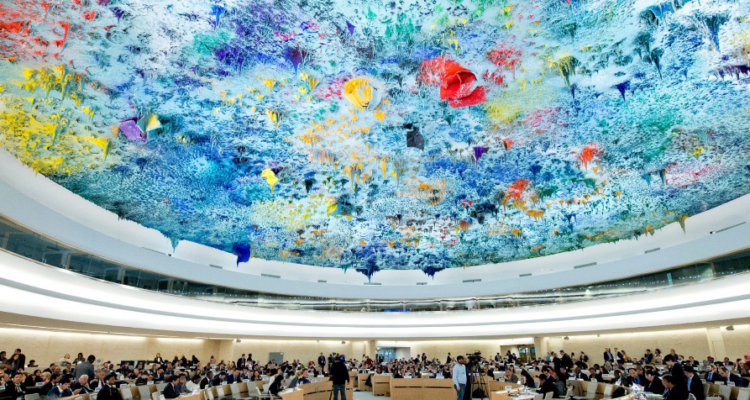 Human Rights Council: LAW oral statement on the situation in Myanmar