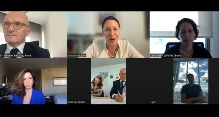 LAW hosts a side event to the UN Human Rights Council’s 51st Regular Session titled “Two Years Since the Beirut Port Explosion: Will justice ever be served?” LAW hosts a side event to the UN Human Rights Council’s 51st Regular Session titled “Two Years Since the Beirut Port Explosion: Will justice ever be served?”