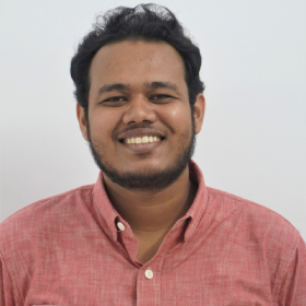 Himel Biswas (Programme Officer), Rohingya Crisis