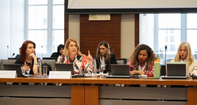 LAW participates in International Children’s rights Conference: Children’s Rights at a Crossroads: Evolving Crises  LAW participates in International Children’s rights Conference: Children’s Rights at a Crossroads: Evolving Crises