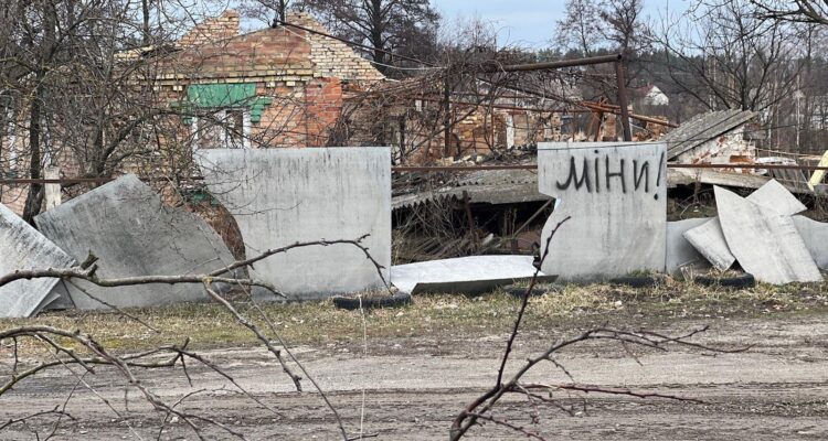 Three years since the full-scale invasion of Ukraine, the need for justice remains steadfast Three years since the full-scale invasion of Ukraine, the need for justice remains steadfast