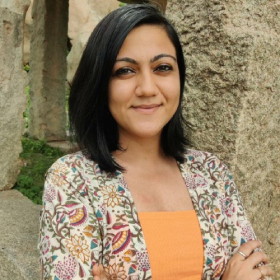 Ishita Kumar (Legal and Programme Adviser), Rohingya Crisis