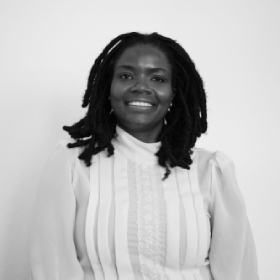 Ivy Shiechelo, Legal Coordinator, Nairobi