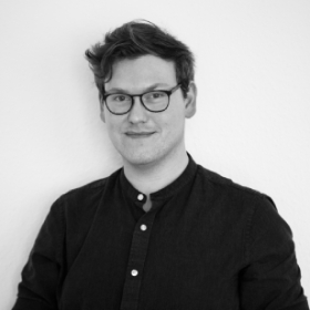 Jack Torbet, Programme Manager, Middle East