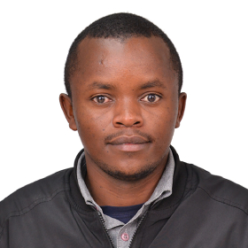 Kelvin Kahonge, Finance Coordinator, Nairobi