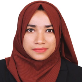 Khaleda Bina (Programme Officer), Rohingya Crisis