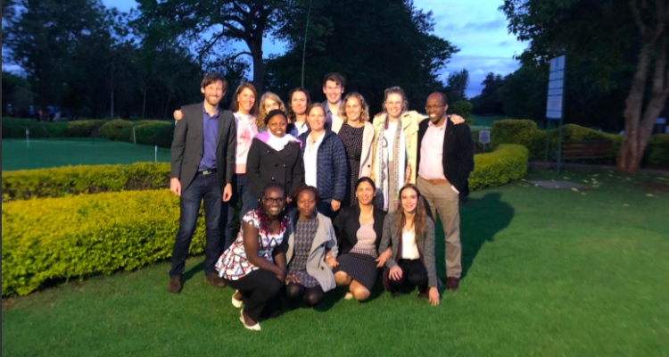 LAW Global Retreat: 25- 26 October 2018, Nairobi LAW Global Retreat: 25- 26 October 2018, Nairobi