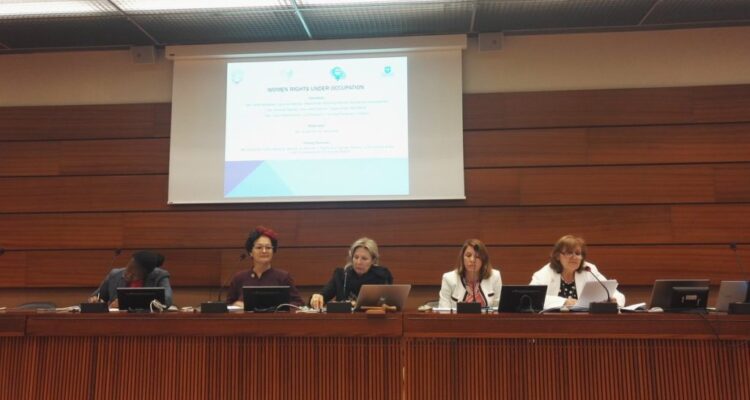 LAW Executive Director at HRC39, 2018 LAW Executive Director at HRC39, 2018