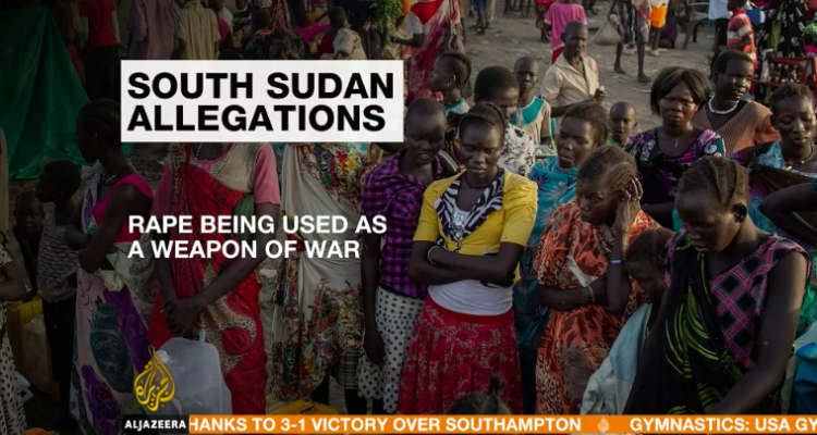 Landmark Case against South Sudan Landmark Case against South Sudan