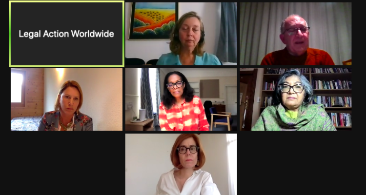 Online Panel Discussion: Overlooked and Under-Investigated