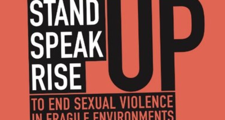 Stand Speak Rise Up: Luxembourg Stand Speak Rise Up: Luxembourg