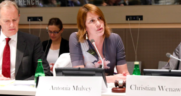 LAW Executive Director speaks at UN Women Event in New York LAW Executive Director speaks at UN Women Event in New York