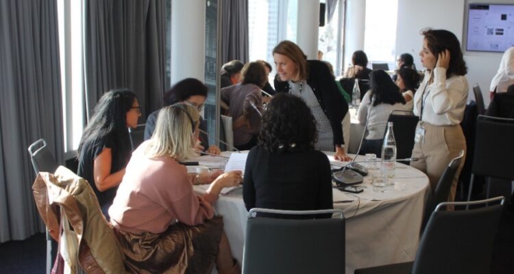 LAW Hosts Survivor-Centered Conference on SGBV in Syria LAW Hosts Survivor-Centered Conference on SGBV in Syria