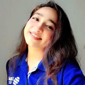 Maisha Farzana, Project Officer,