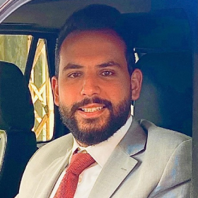 Mhamad Abdallah, Legal Information Officer, Lebanon