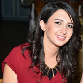 Nadine Ayoub, Finance Coordinator, Lebanon