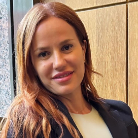 Samara Sarkis, Legal Information Officer, Lebanon