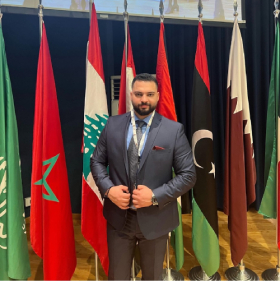 Samer Chleiwit, Legal Information Officer, Lebanon