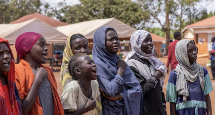 Empowering Sudanese Refugee Girls: The Changemakers We, the World, Need