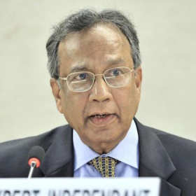 Shamsul Bari