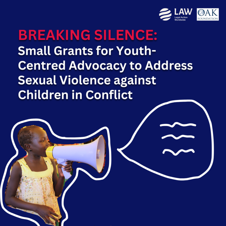 Small Grants Launch