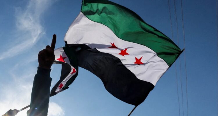 A Call for Transformative Justice: What Syrians Are Telling Us About Their Country’s Transition