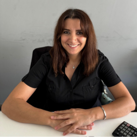 Tia al Rifai, Programme Coordinator, Middle East