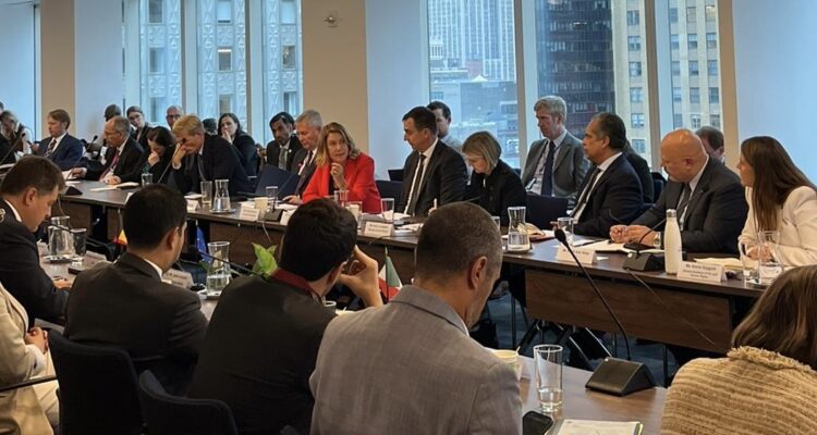 Antonia Mulvey at UNGA79: Restoring the centrality of IHL in today’s armed conflict – Reaffirming the obligation to ensure and uphold respect for IHL  Antonia Mulvey at UNGA79: Restoring the centrality of IHL in today’s armed conflict – Reaffirming the obligation to ensure and uphold respect for IHL