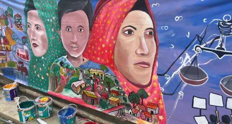 On Radio Free Asia/BenarNews: Rohingya women – The grassroots advocates behind genocide arrest warrants