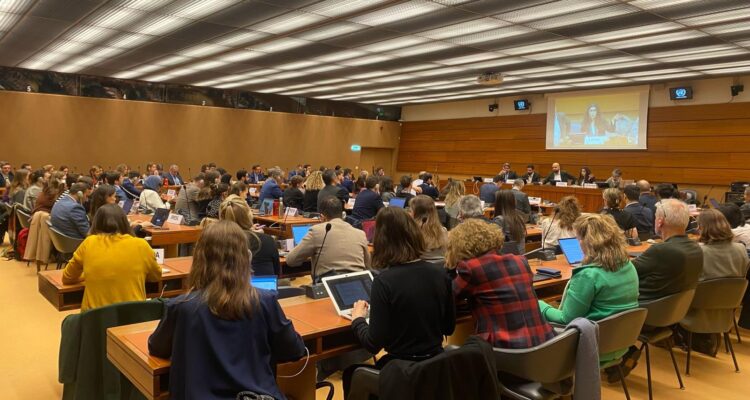 Syrian Mission to the UN, LAW, and Syrian Forum Host Side Event on Advancing a Holistic Accountability Framework for Syria