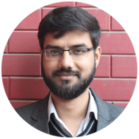 Yuvraj Rathore (Programme Manager), Rohingya Crisis