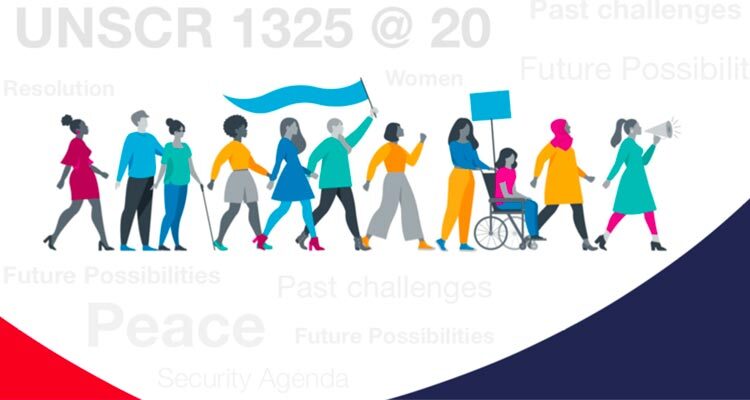 NEW Policy Brief: Past Challenges and Future Possibilities of Implementing the Women, Peace and Security Agenda