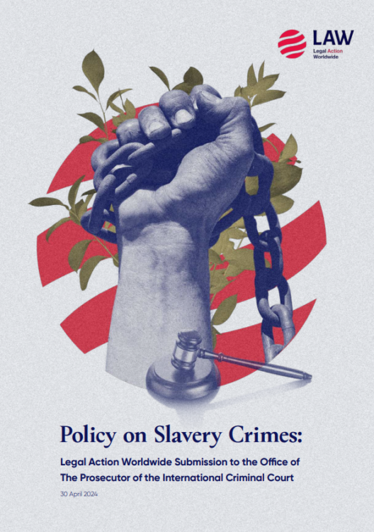 policy on slavery crimes pic